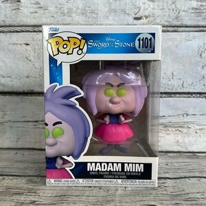 Funko Disney Madam Mim from The Sword in the Stone